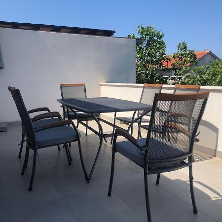 Apartman Dz Privlaka  Esterno foto
