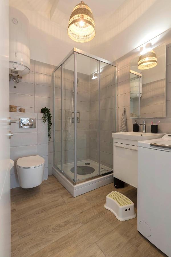 Apartman Dz Privlaka  Esterno foto