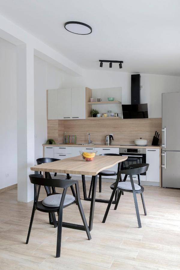 Apartman Dz Privlaka  Esterno foto