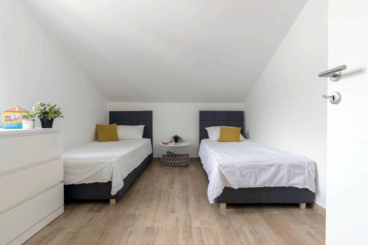 Apartman Dz Privlaka  Esterno foto
